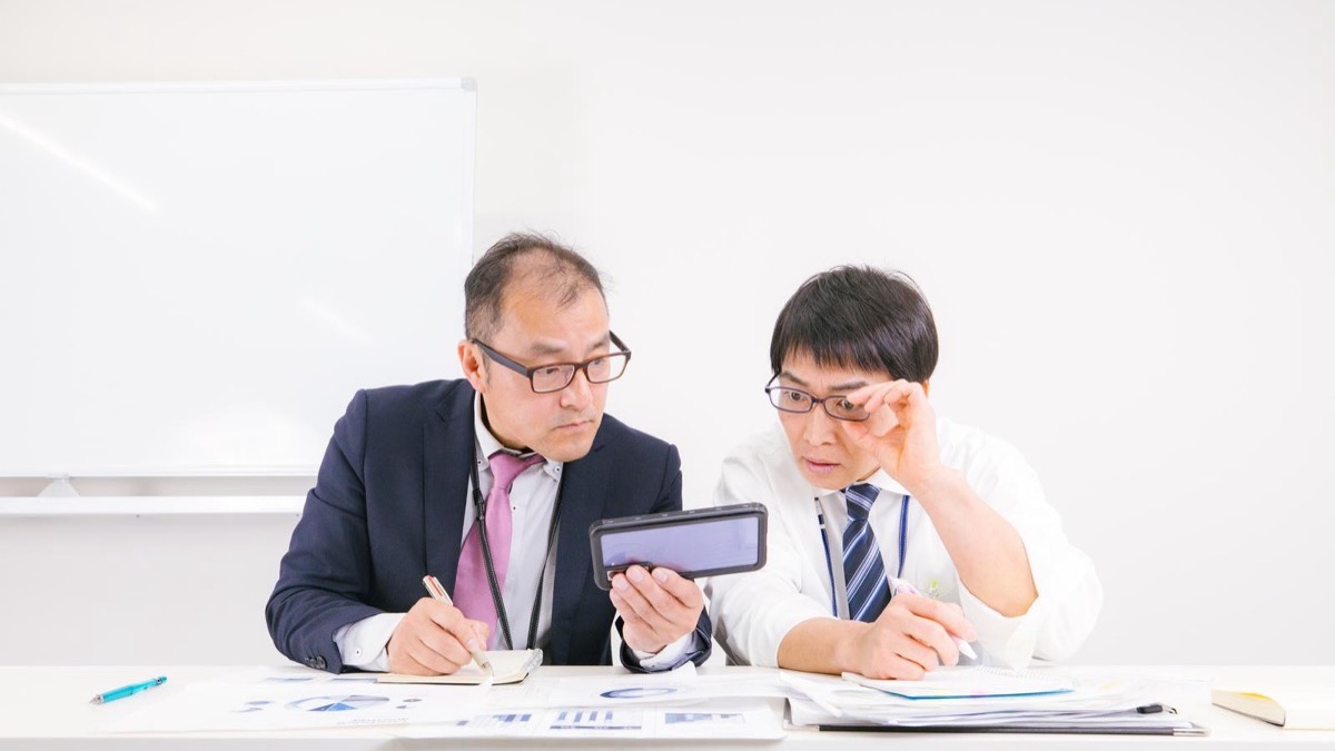 リスクは早期に拾い、構造で判断する