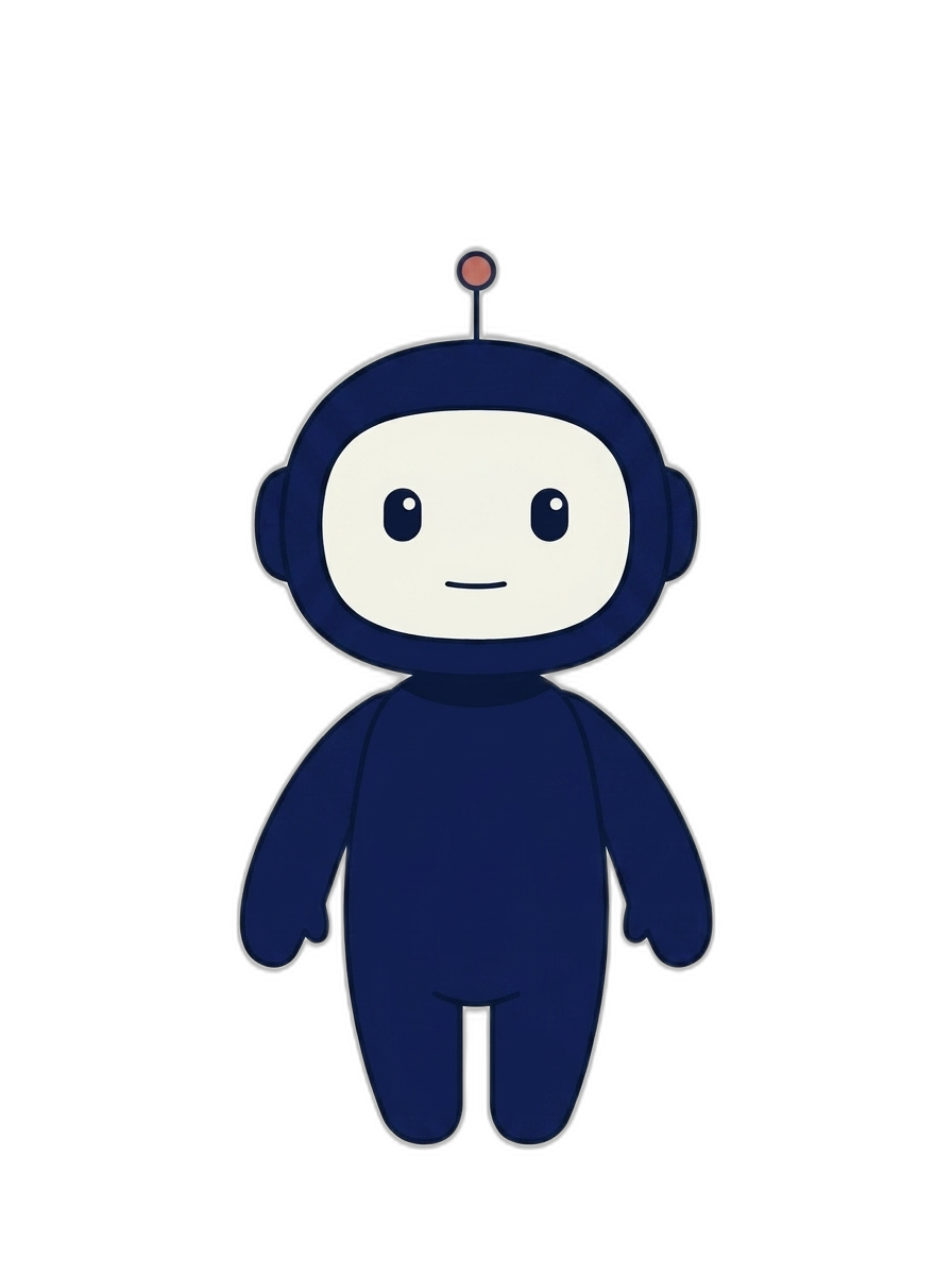 IPROくん 正面