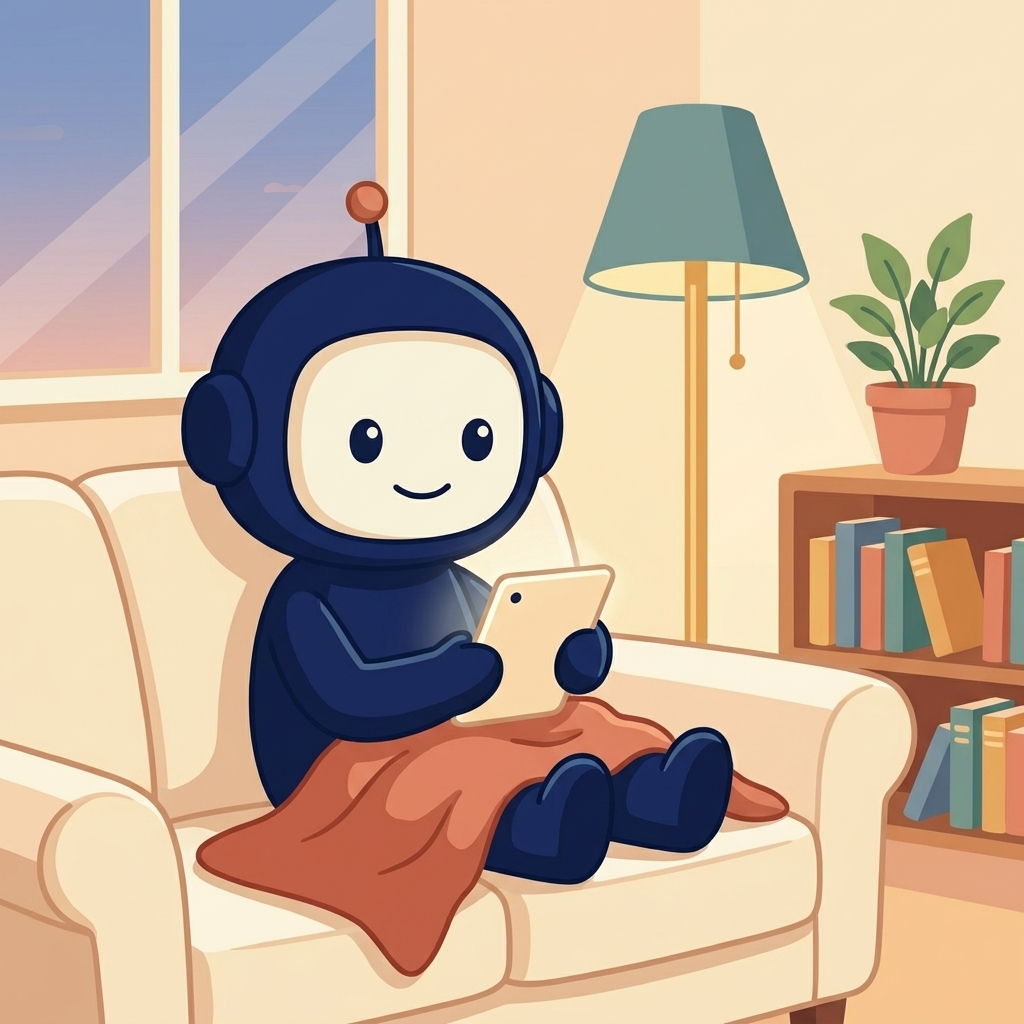 アイプロくん おうち時間