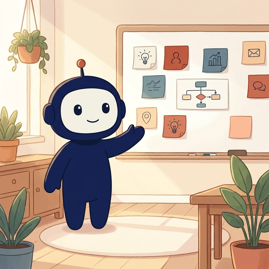 アイプロくん おてつだい