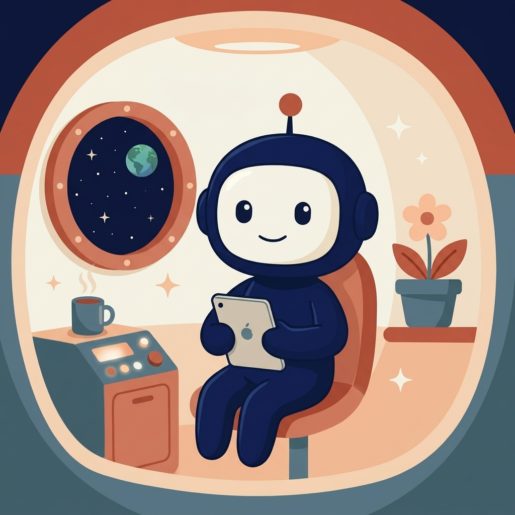 アイプロくん 宇宙のおうち